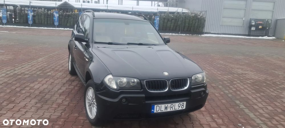 BMW X3 2.0d - 1