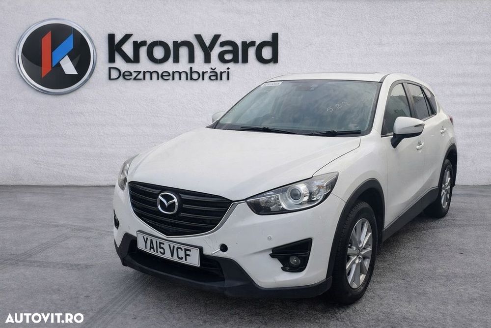 Dezmembrari dezmembrez   Mazda CX - 5 Facelift 2.2 Diesel 2015 - 2017 SHY1 - 5