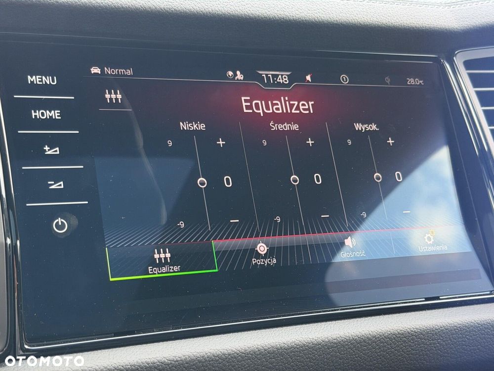 Skoda Kodiaq 2.0 TDI 4x4 Sportline DSG - 35