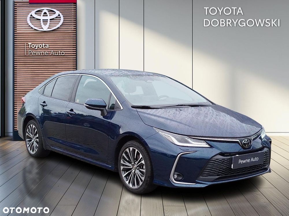 Toyota Corolla - 7