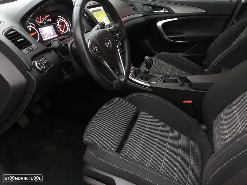 Opel Insignia Sports Tourer 1.6 CDTi Executive S/S - 11