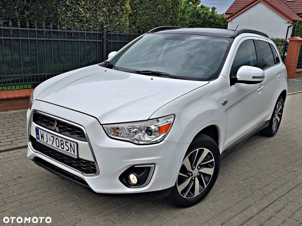 Mitsubishi ASX 1.8 DI-D 2WD Invite - 22