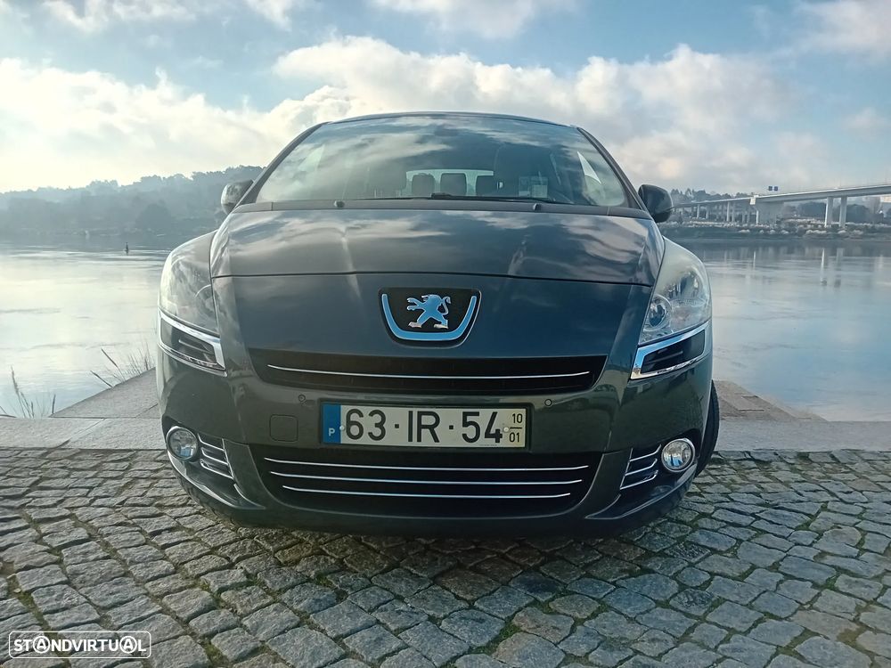 Peugeot 5008 1.6 HDi Premium - 20
