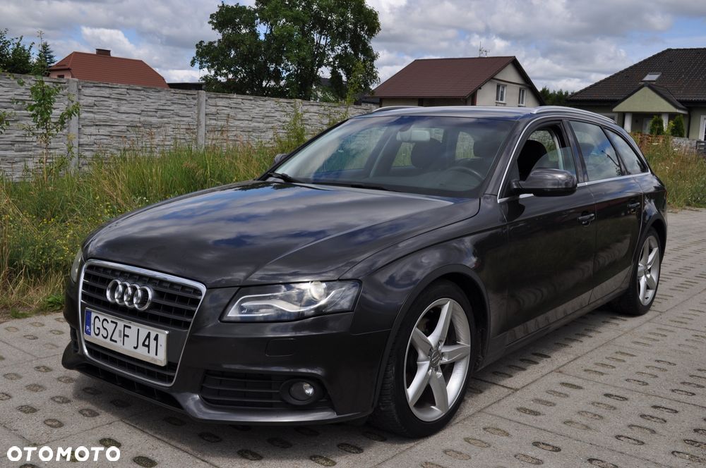 Audi A4 Avant 2.0 TDI DPF Attraction - 6