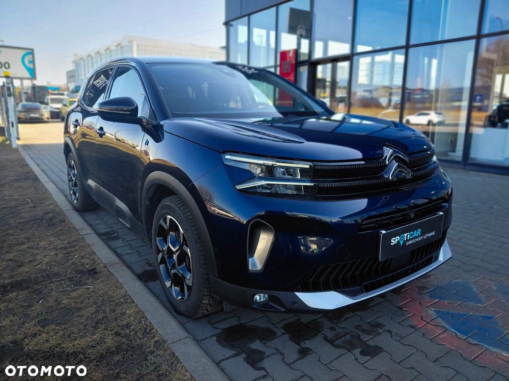 Citroën C5 Aircross 1.6 PHEV 225 Max EAT8 - 2