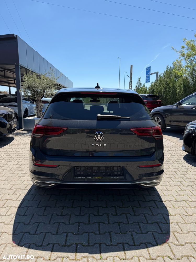 Volkswagen Golf 2.0 TDI 150CP DSG Style - 4