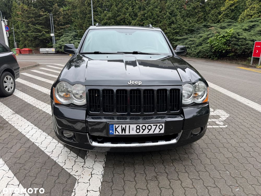 Jeep Grand Cherokee 3.0 CRD Automatik DPF Limited - 4