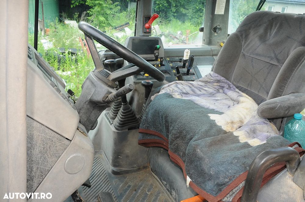 Same Silver 110 DT Tractor 4x4 110 CP - 6