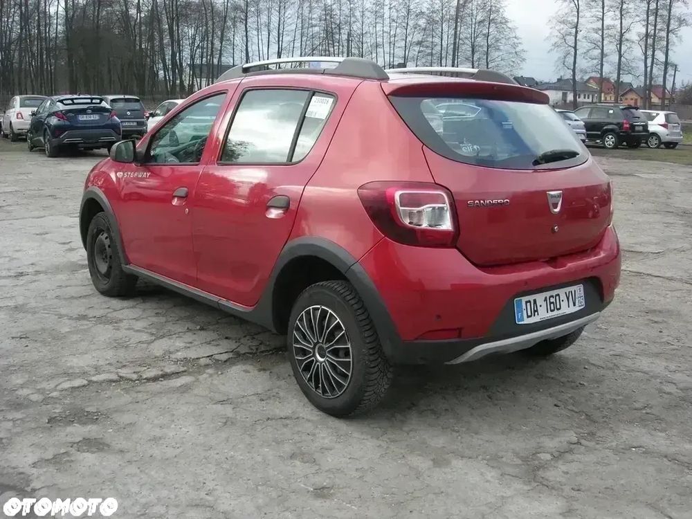 Dacia Sandero Stepway 1.5 dCi - 6