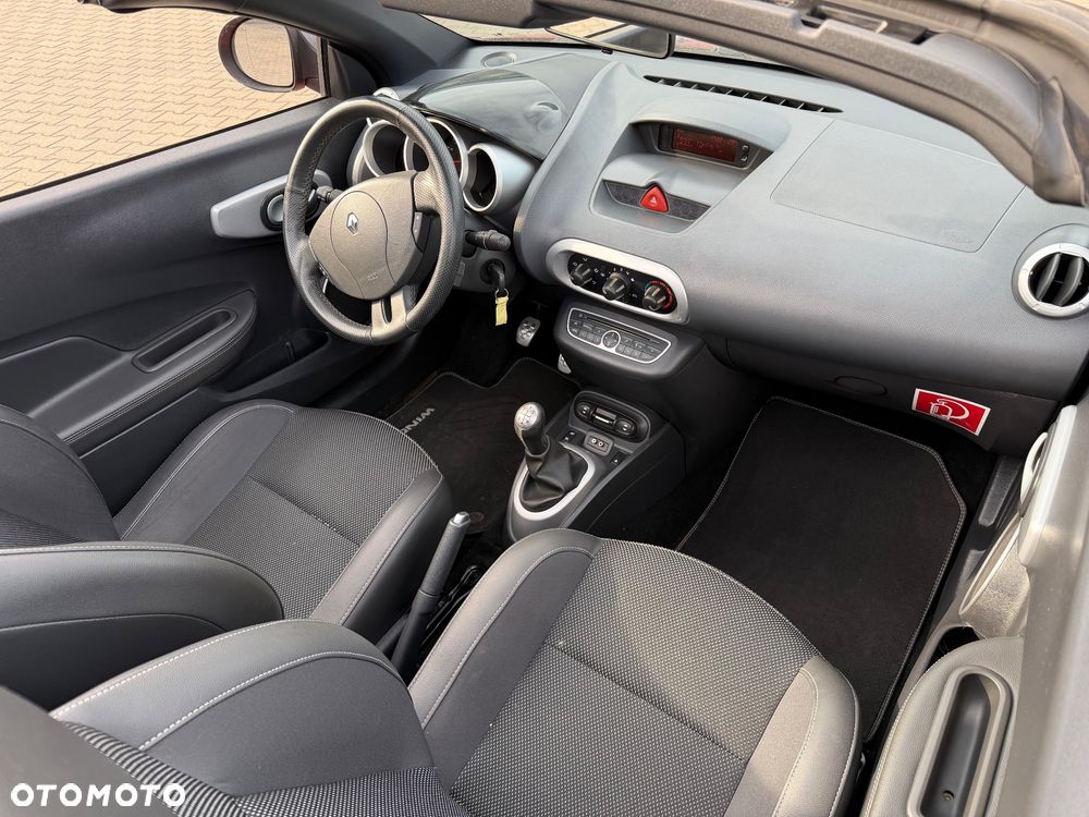 Renault Wind TCe 100 Dynamique - 4