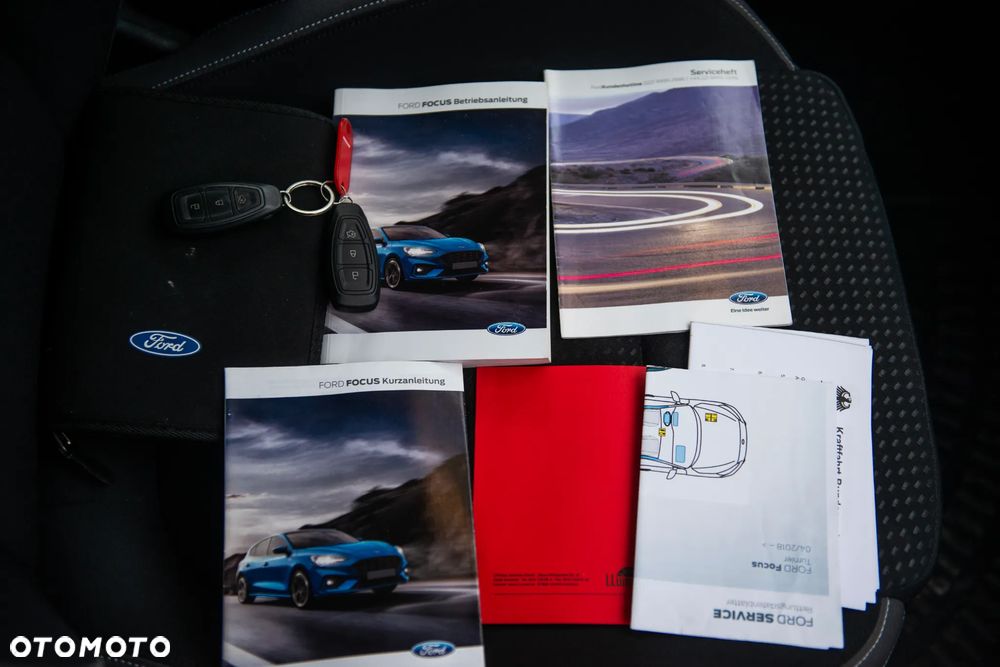 Ford Focus 1.5 EcoBlue Start-Stopp-System TITANIUM - 28