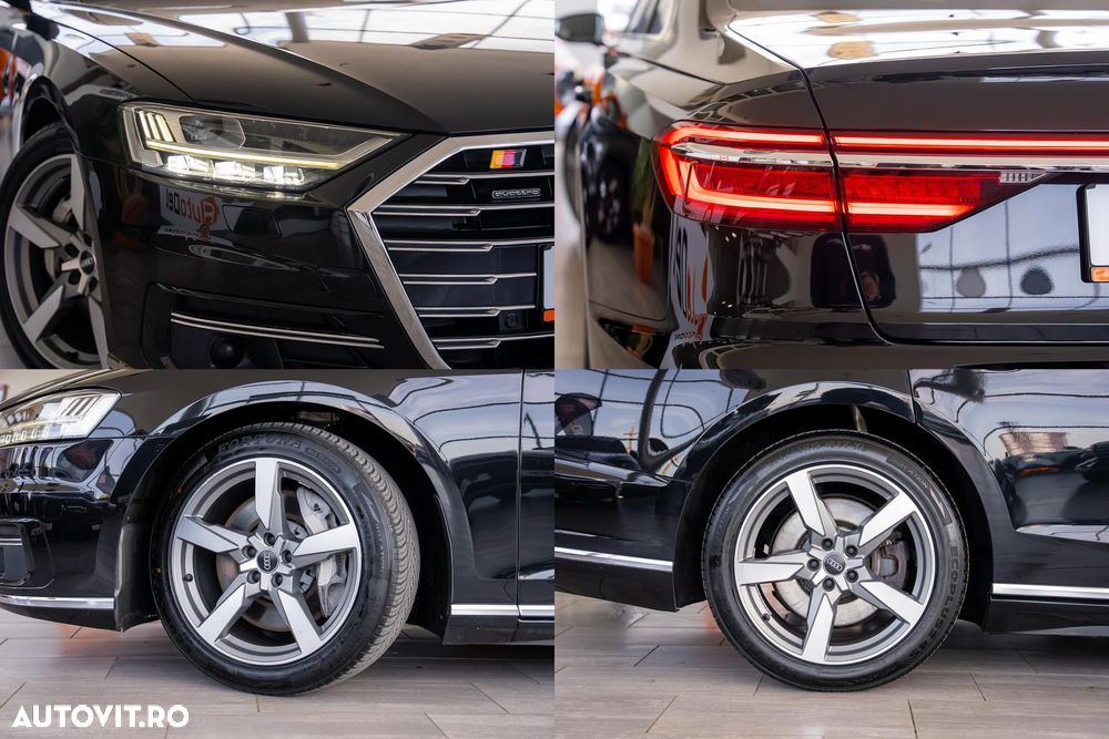 Audi A8 55 TFSI quattro Tiptronic - 3