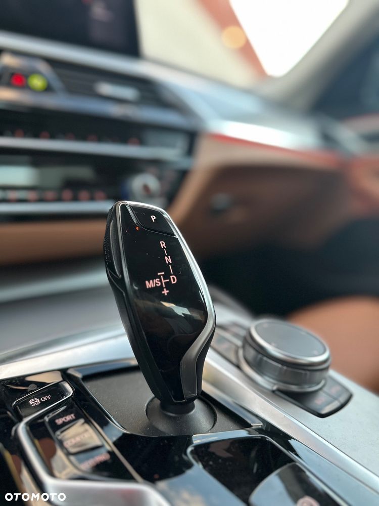 BMW Seria 5 - 7