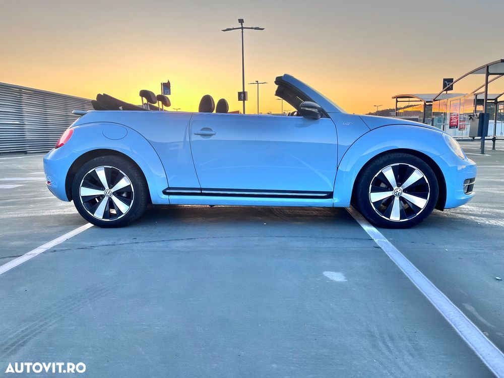 Volkswagen Beetle 2.0 TDI Sport - 5