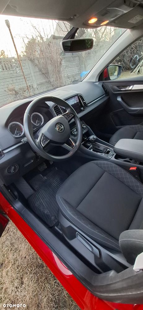 Skoda Karoq 1.5 TSI ACT GPF 4x2 Ambition DSG - 34