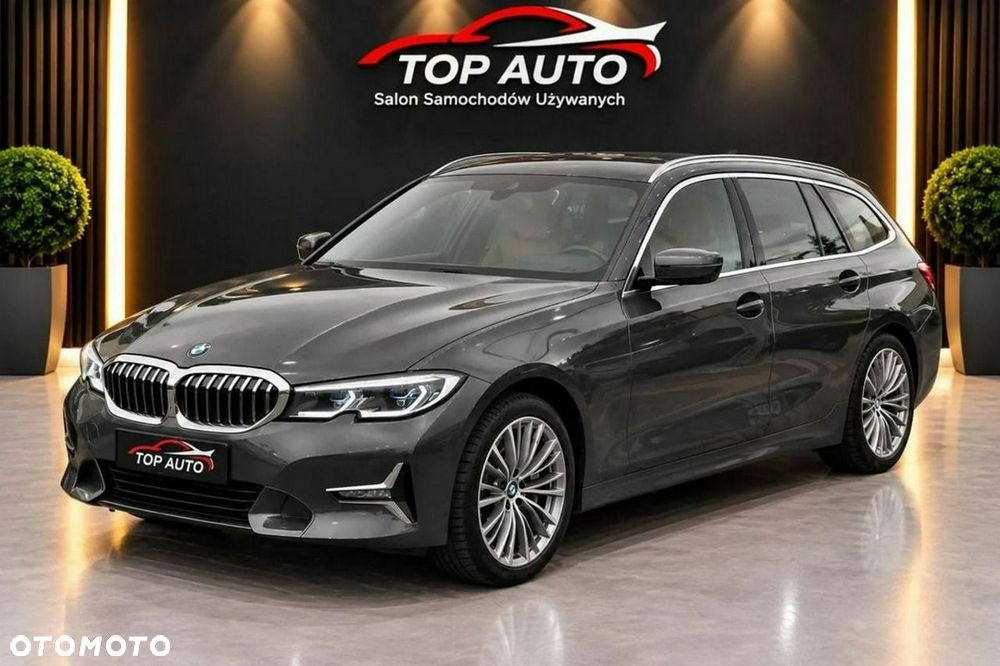BMW 3 Series 2020 photo 3