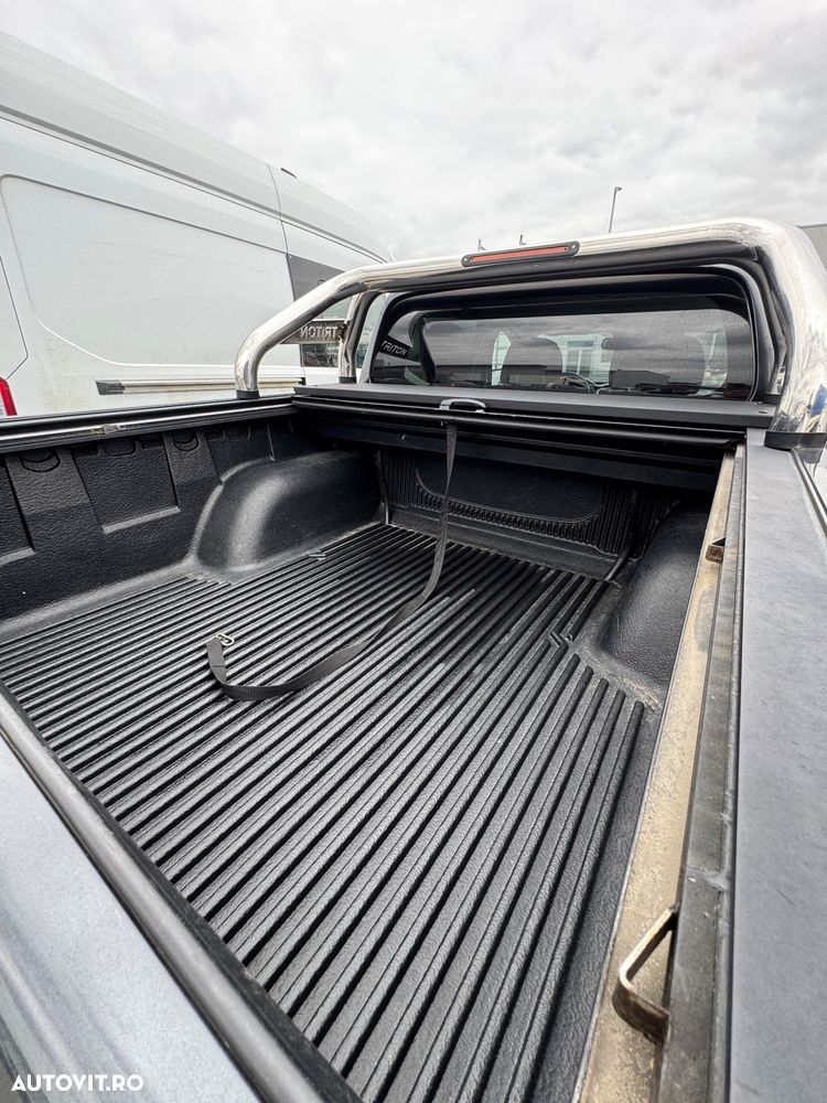 Mitsubishi L200 Double Cab 2.2 DI-D M/T Invite - 15