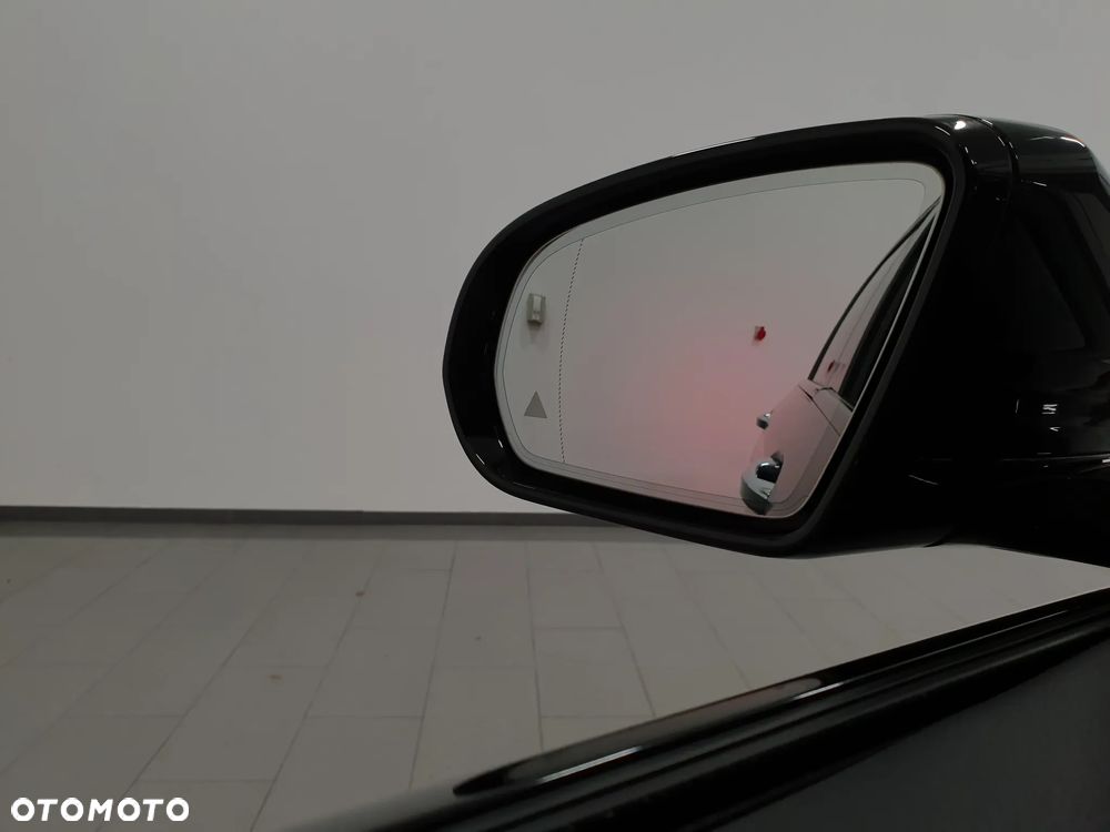 Mercedes-Benz Klasa E 300 de 4Matic 9G-TRONIC AMG Line - 32