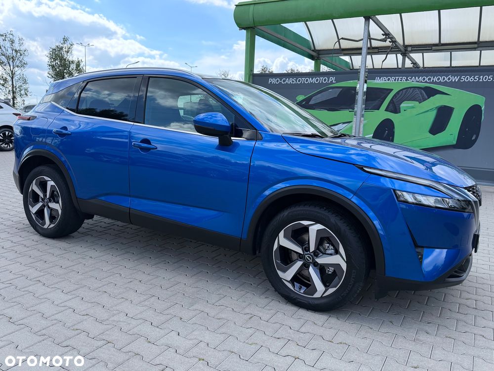 Nissan Qashqai 1.3 DIG-T DCT N-CONNECTA - 38