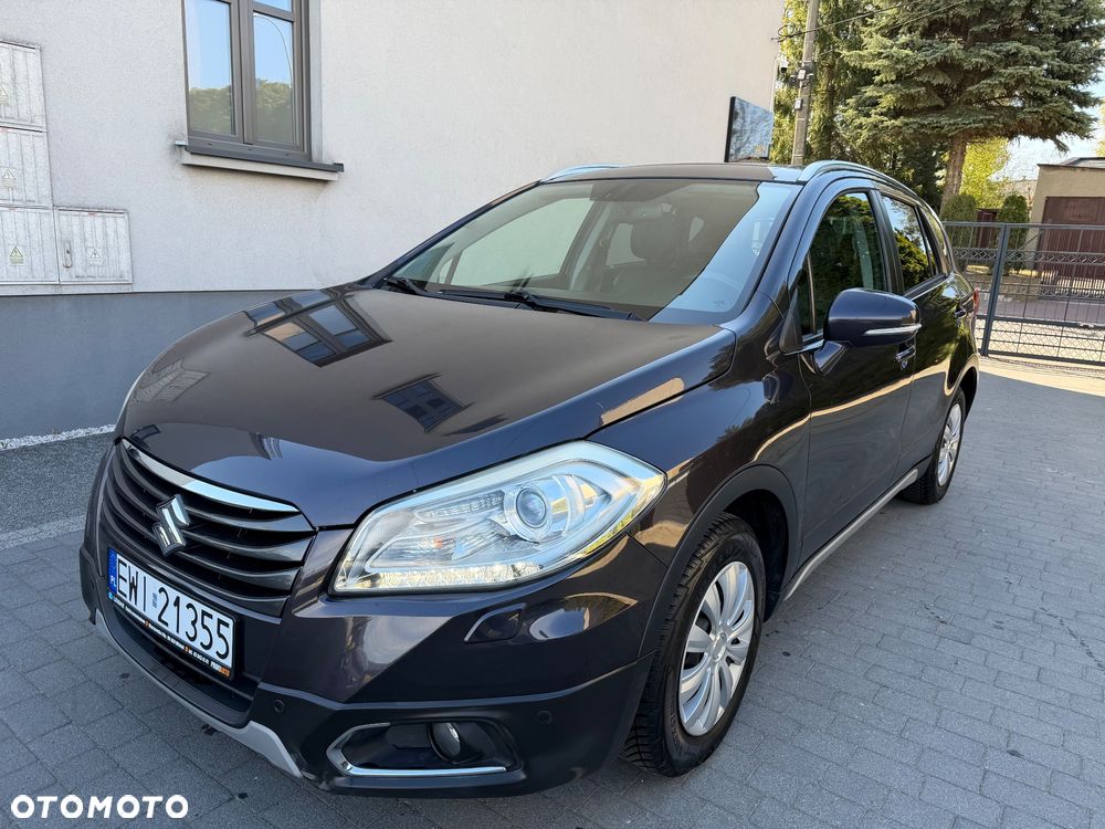 Suzuki SX4 S-Cross 1.6 VVT 4x2 limited+ - 7