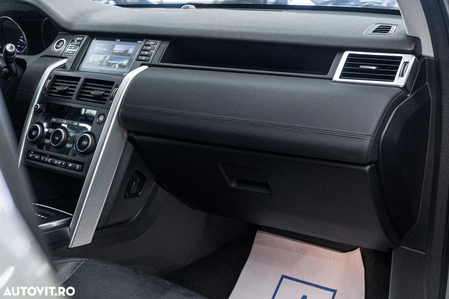 Land Rover Discovery Sport 2.0 l TD4 HSE Aut. - 35