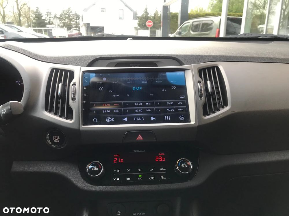 Kia Sportage 1.6 GDI M 2WD - 22