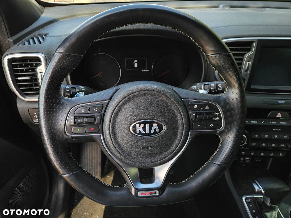 Kia Sportage 1.6 T-GDI AWD GT Line - 31