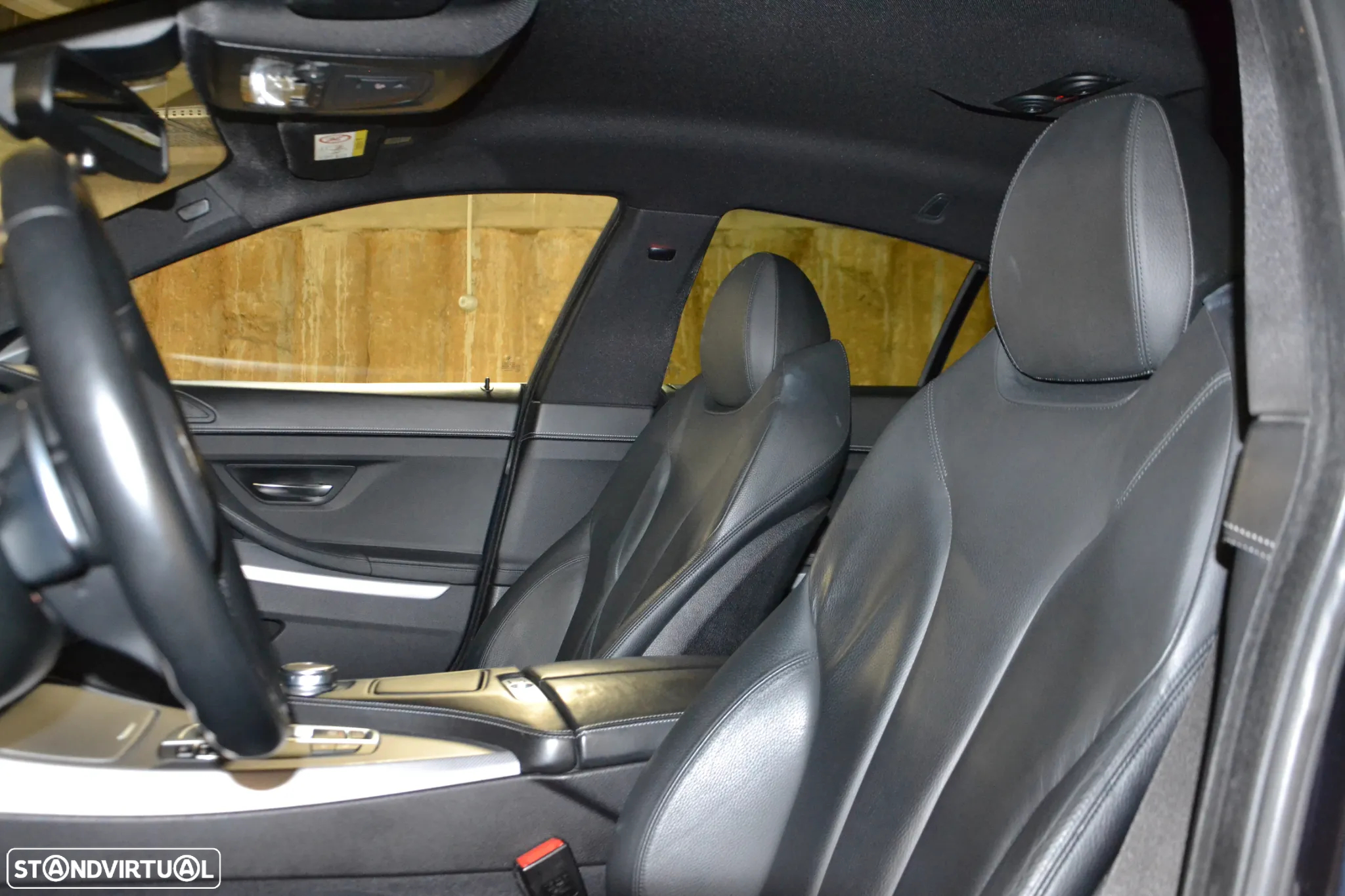 BMW 640 Gran Coupé d Pack M - 17