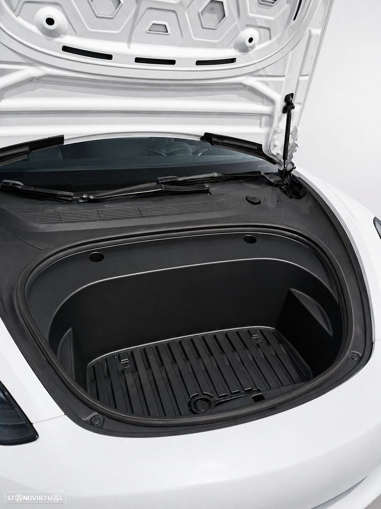Tesla Model 3 Long Range Tração Integral - 9