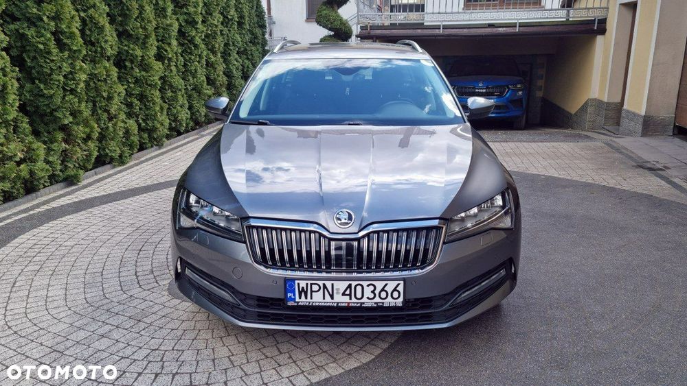 Skoda Superb - 9