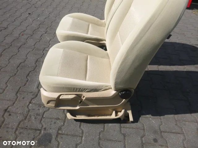 FOTEL FOTELE LEWY PRZÓD PRAWY PRZÓD + FOTELE TYŁ FORD FOCUS C-MAX MK1 LIFT - 18
