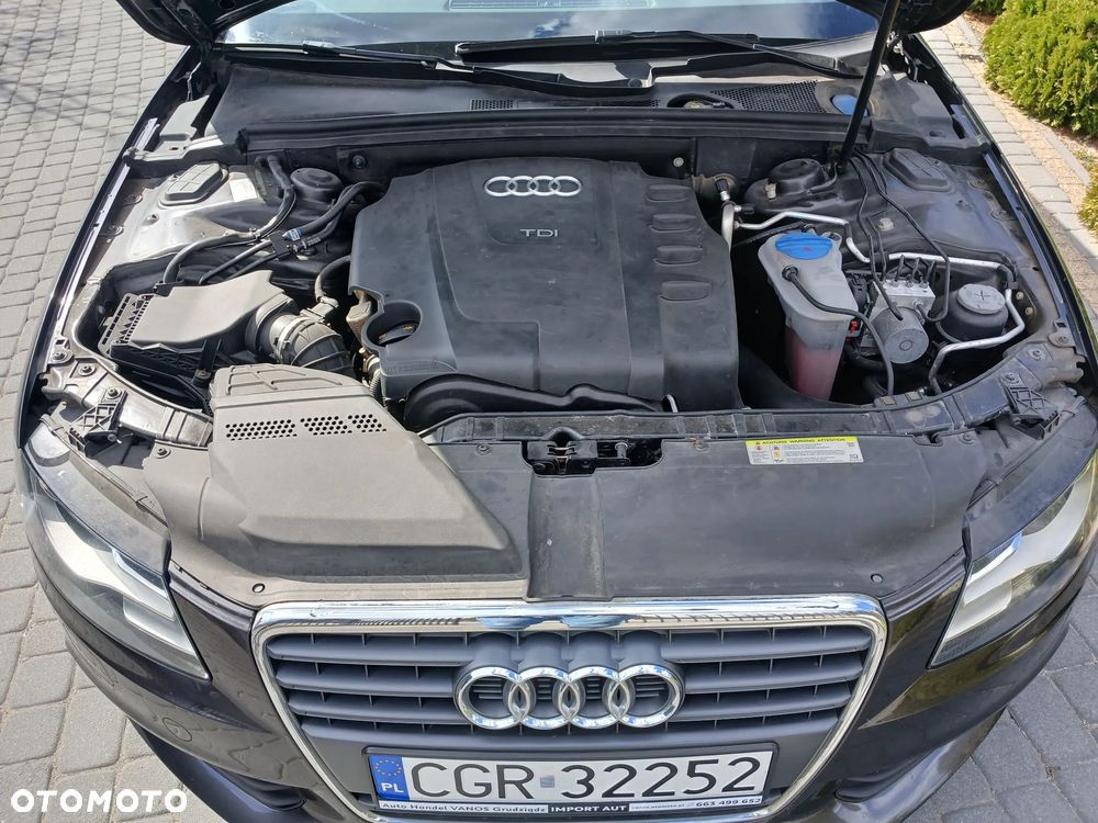 Audi A4 Avant - 31