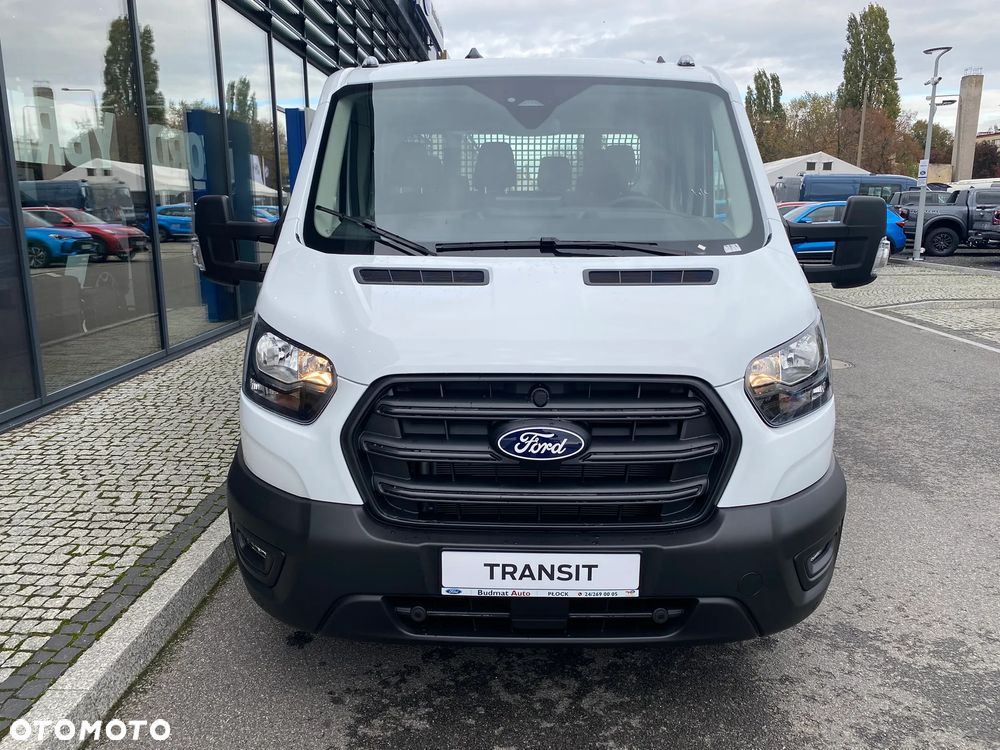Ford Transit Brygadowy Trend Skrzynia - 2