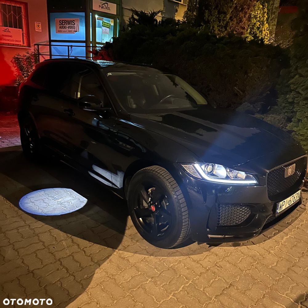 Jaguar F-Pace 2.0 i4D AWD Chequered Flag - 34