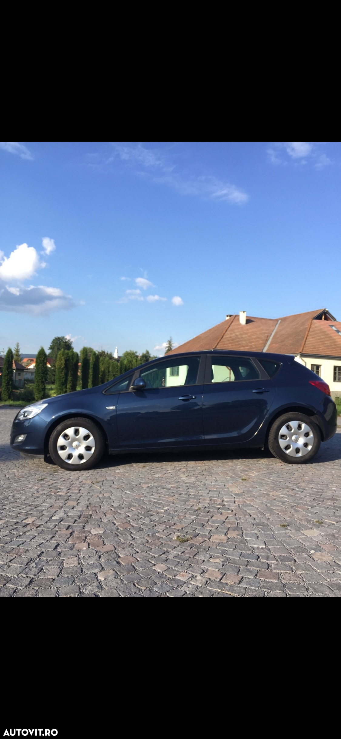 Opel Astra 1.3 CDTI DPF EcoFLEX Business Cosmo - 6