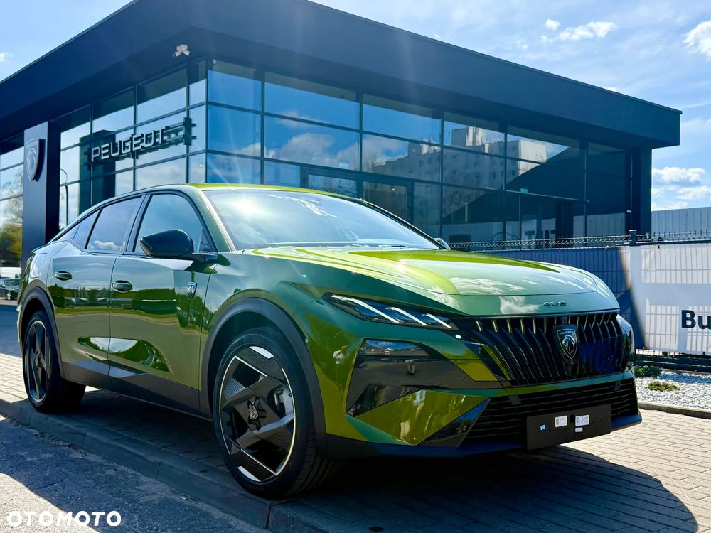 Peugeot 408 1.6 Plug-in Hybrid 240 GT Exclusive e-DCS7 - 1