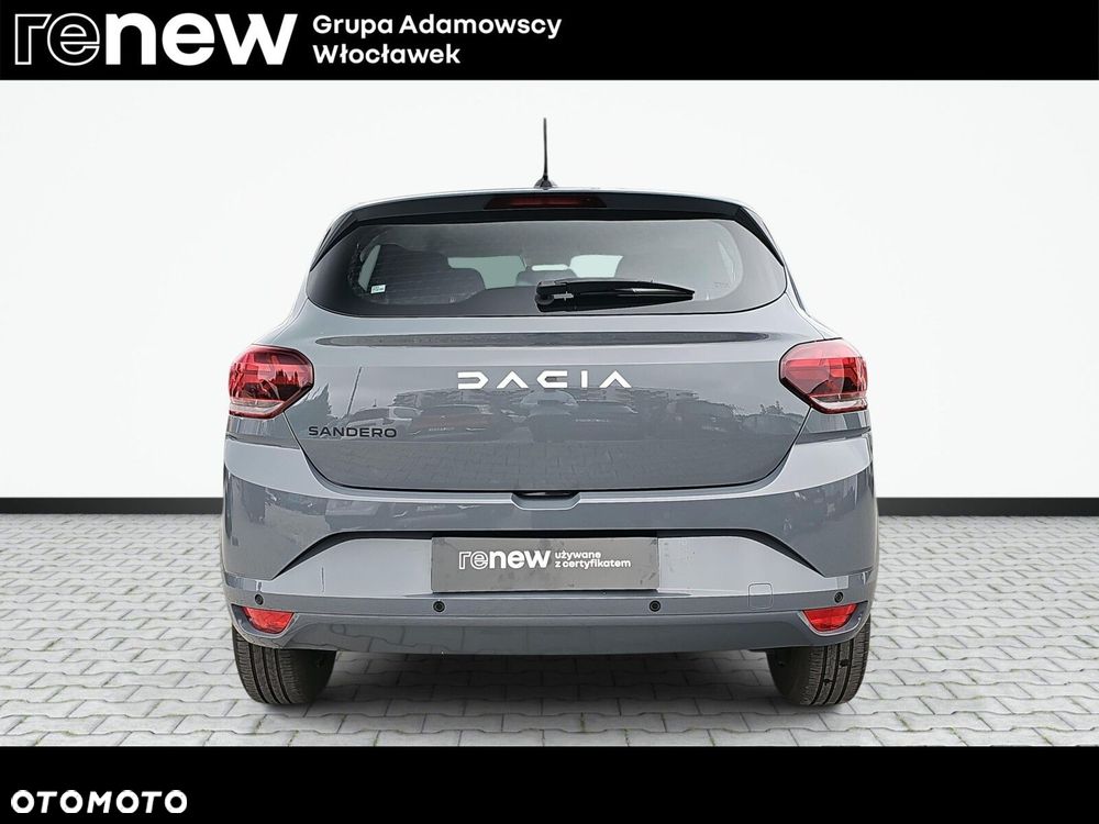 Dacia Sandero 1.0 TCe Essential - 10
