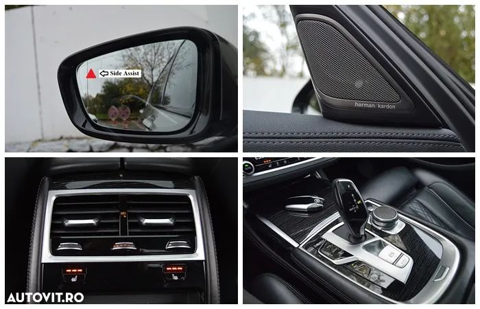 BMW Seria 7 730d xDrive - 12