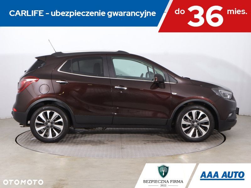 Opel Mokka - 8
