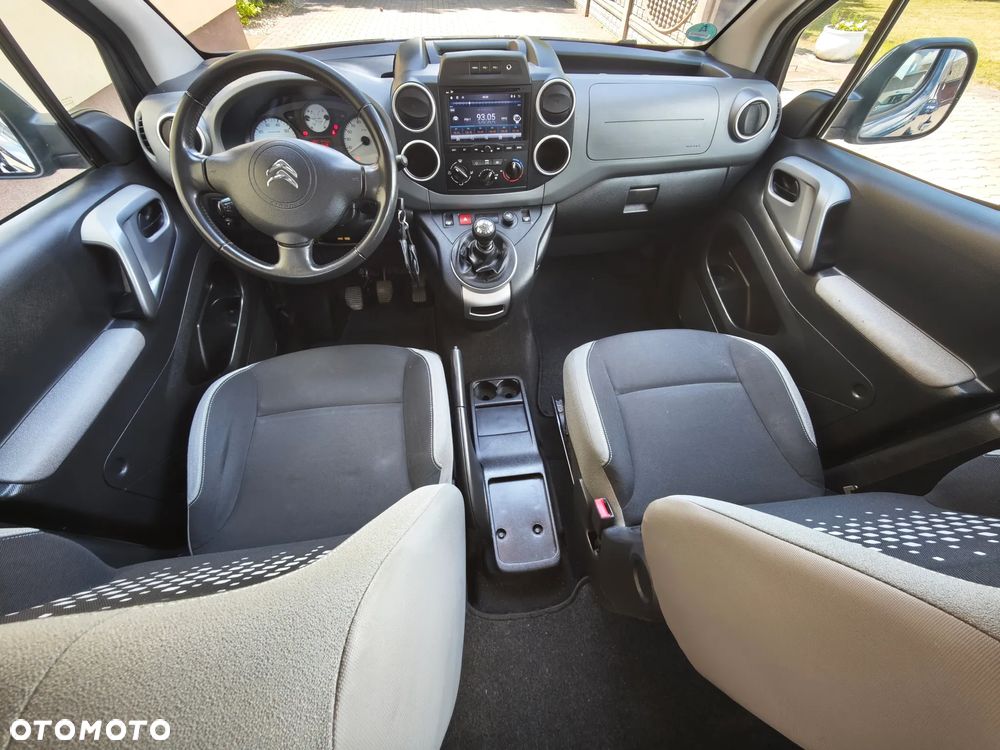 Citroën Berlingo Multispace BlueHDi 120 S&S SELECTION - 25