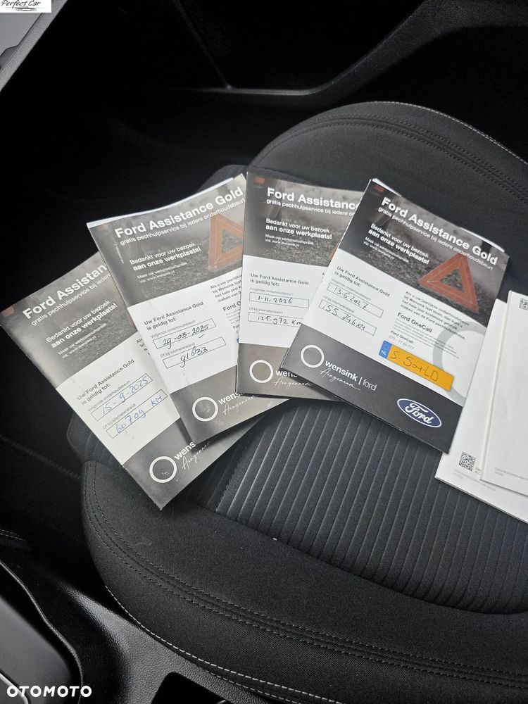 Ford Focus SW 1.0 EcoBoost Hybrid TITANIUM X - 38