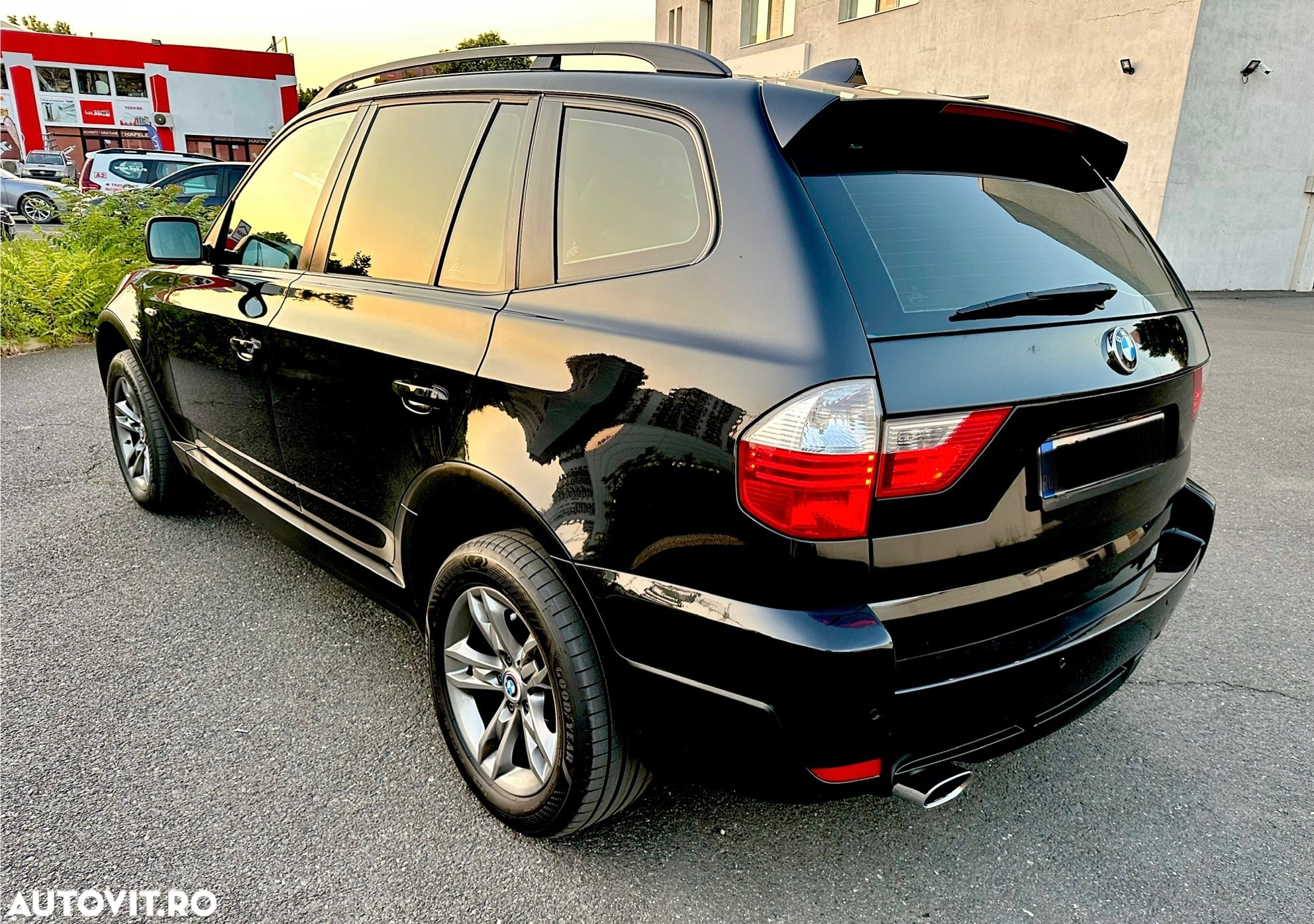 BMW X3 xDrive20d Aut. Edition Lifestyle - 28