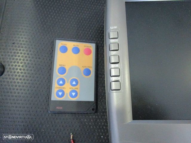 Display Relogio DIS265 CHRYSLER VOYAGER 2002 - 3