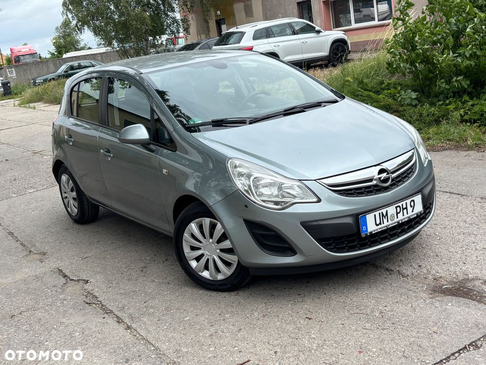 Opel Corsa 1.2 16V Color Edition - 30