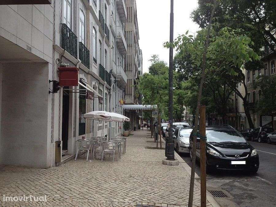 Apartamento T1 com vista, Estefânia, Lisboa - Grande imagem: 3/5