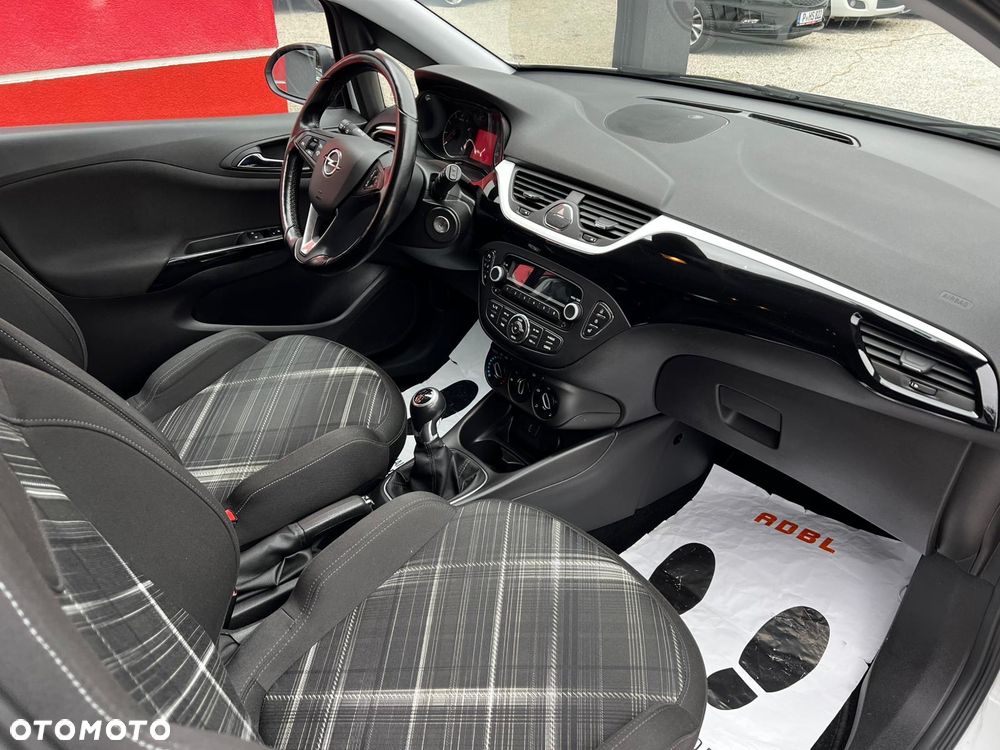 Opel Corsa 1.4 (ecoFLEX) Start/Stop Color Edition - 23