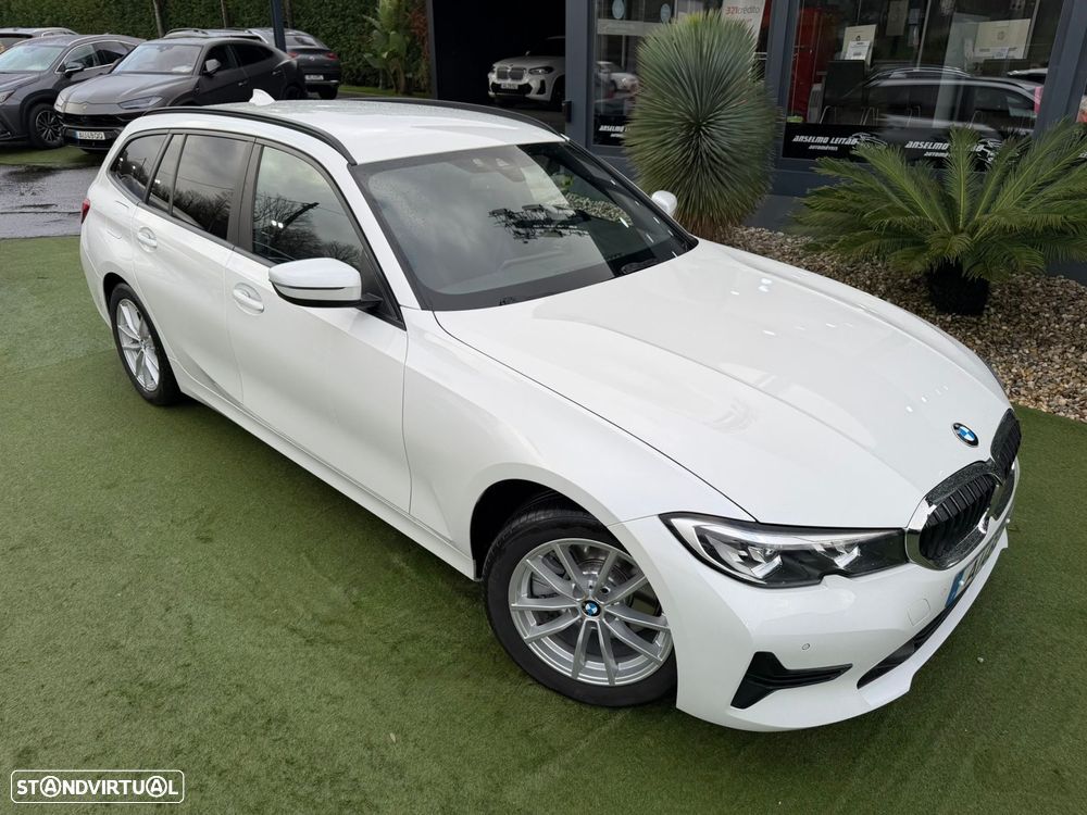 BMW 320 e Corporate Edition Auto - 9