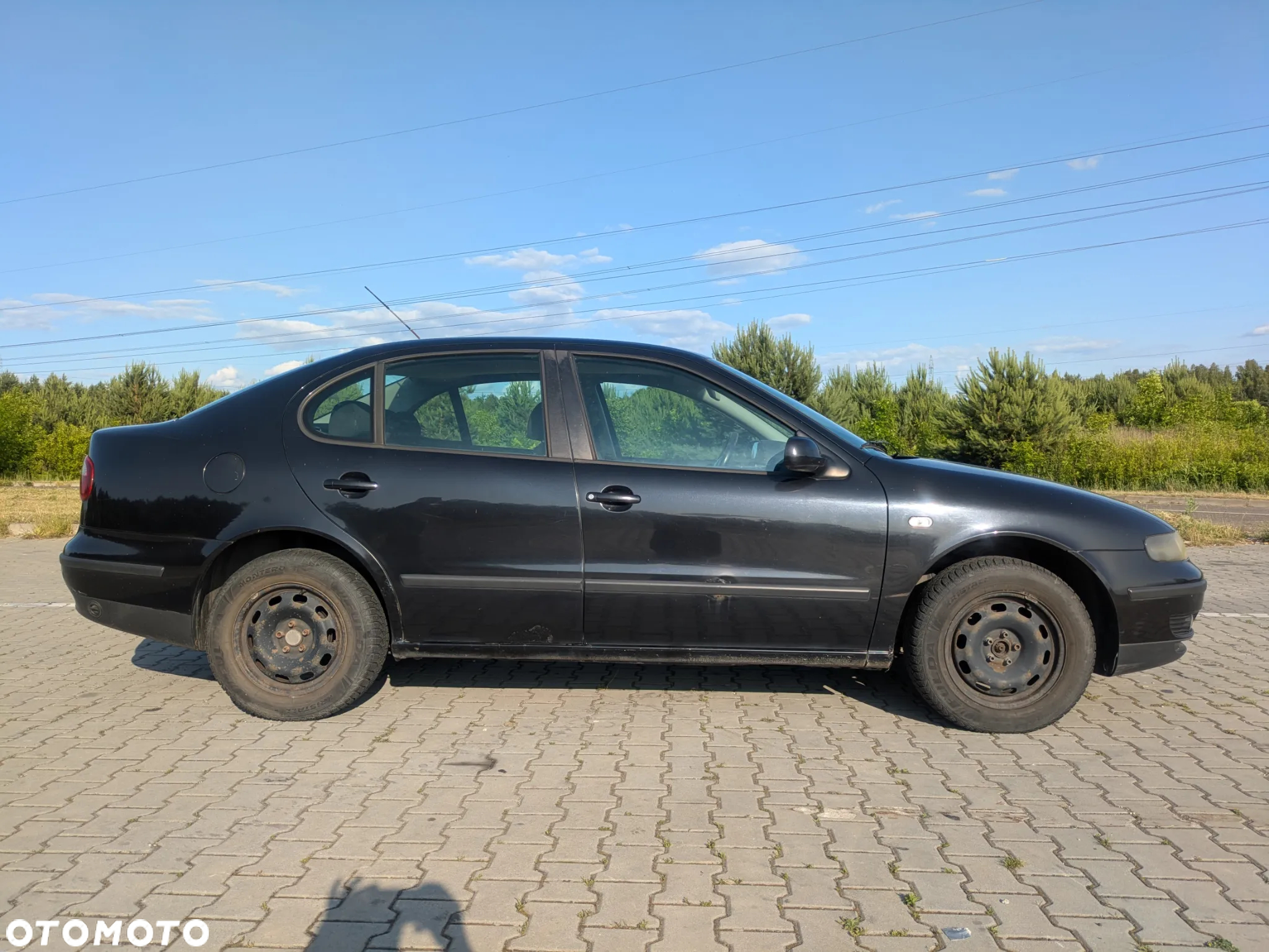 Seat Toledo 1.6 Stella - 5
