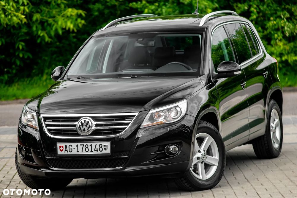 Volkswagen Tiguan 2.0 TSI 4Mot Sport DSG - 5