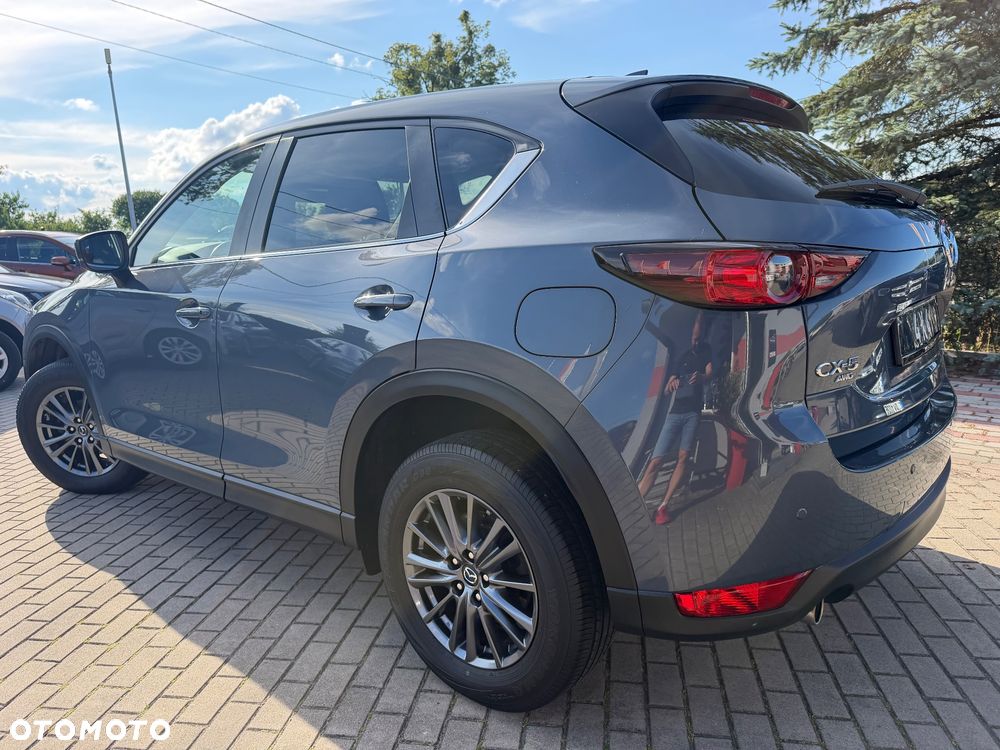 Mazda CX-5 e-SKYACTIV-G 165 AWD Exclusive-Line - 2
